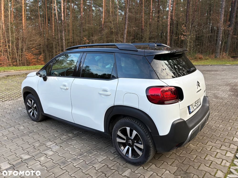 Citroën C3 Aircross 1.2 PureTech GPF Shine S&S EAT6 - 7