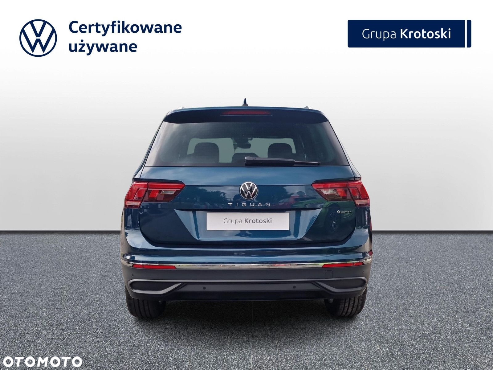 Volkswagen Tiguan 2.0 TDI SCR 4Mot Elegance DSG - 4