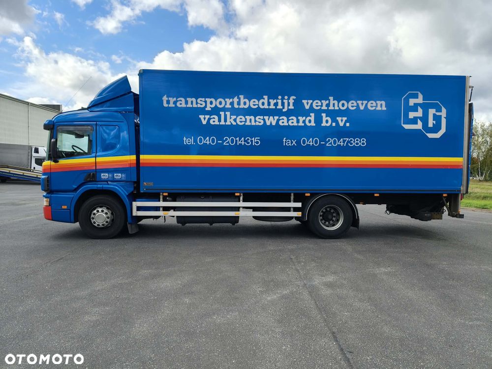 Scania P