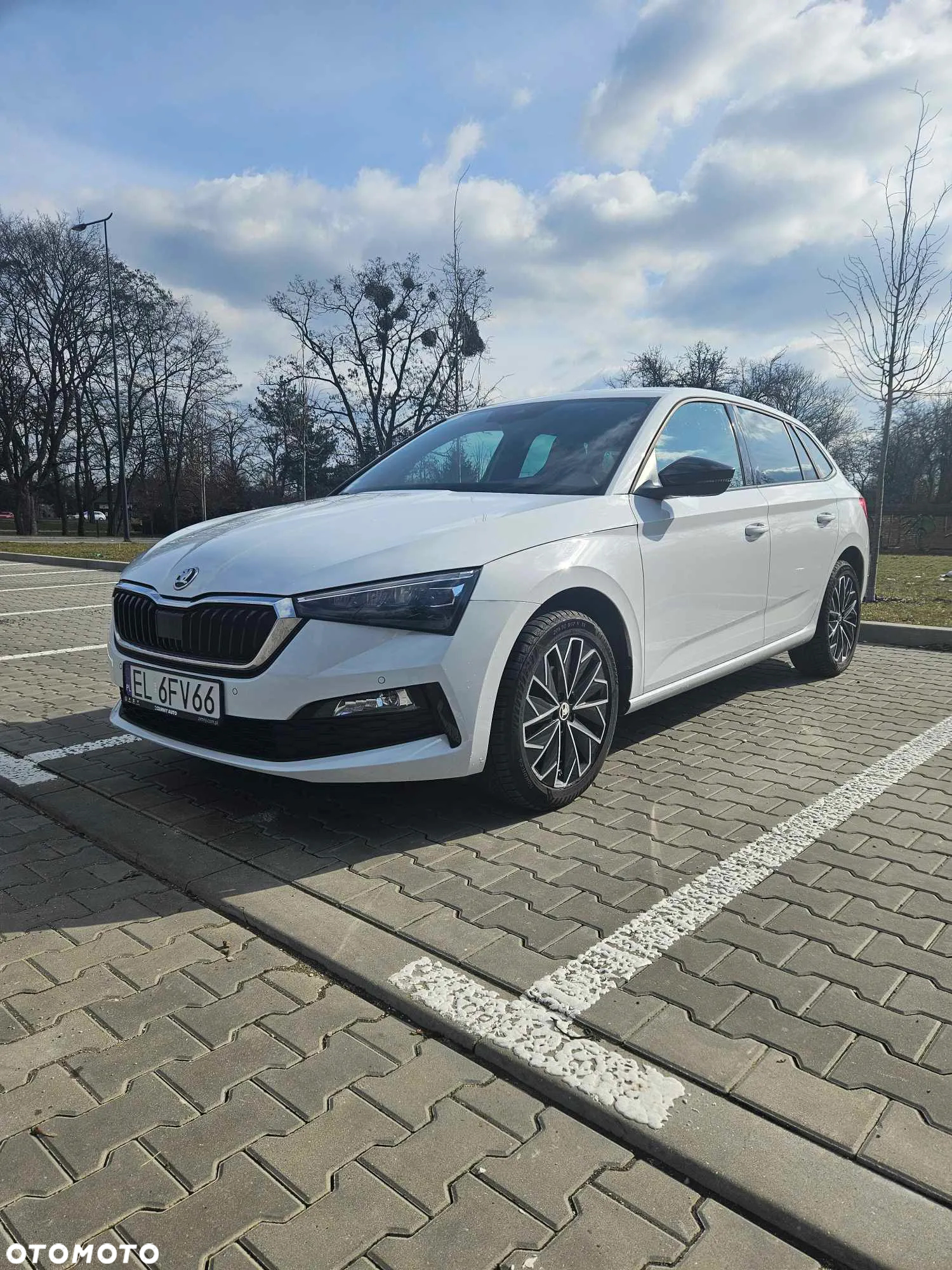 Skoda Scala 1.0 TSI Style DSG - 6