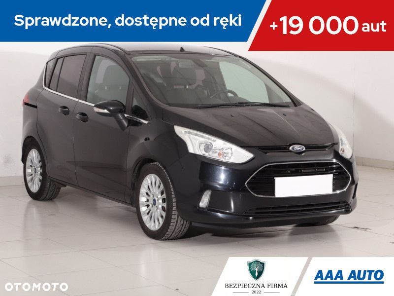 Ford B-MAX - 1