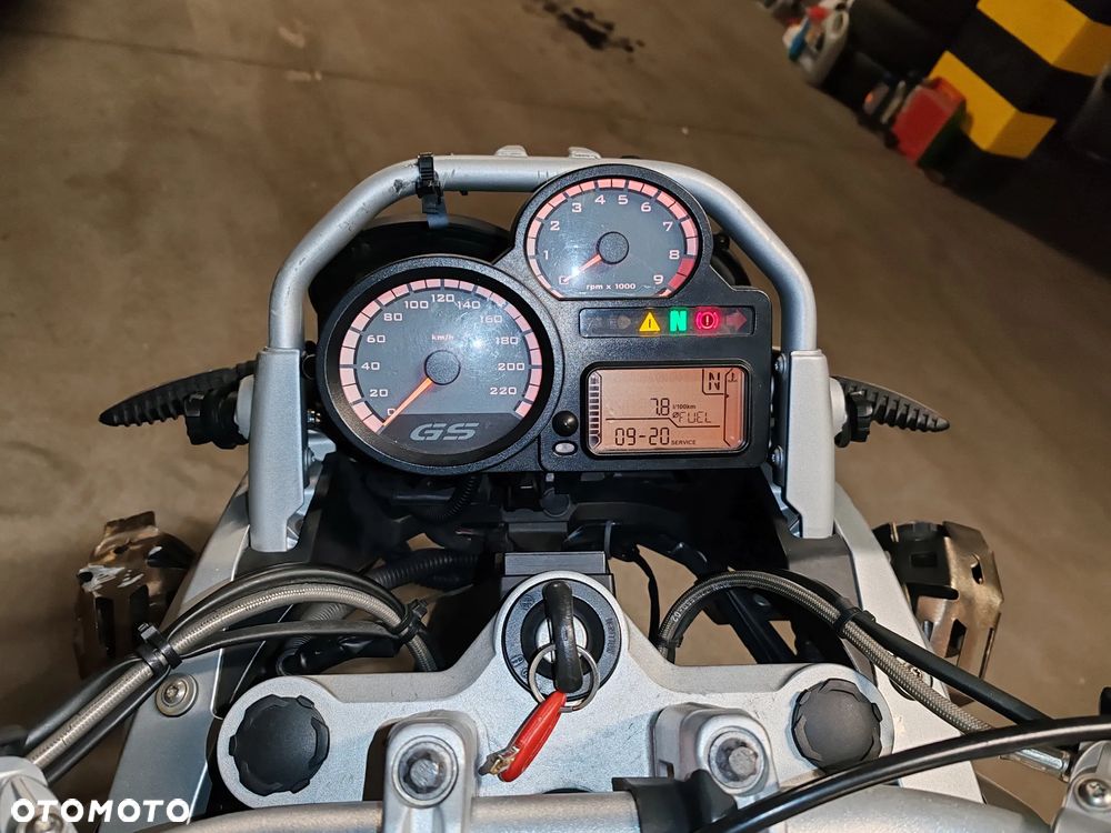 BMW GS - 4