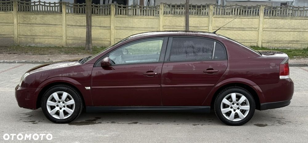 Opel Vectra - 3