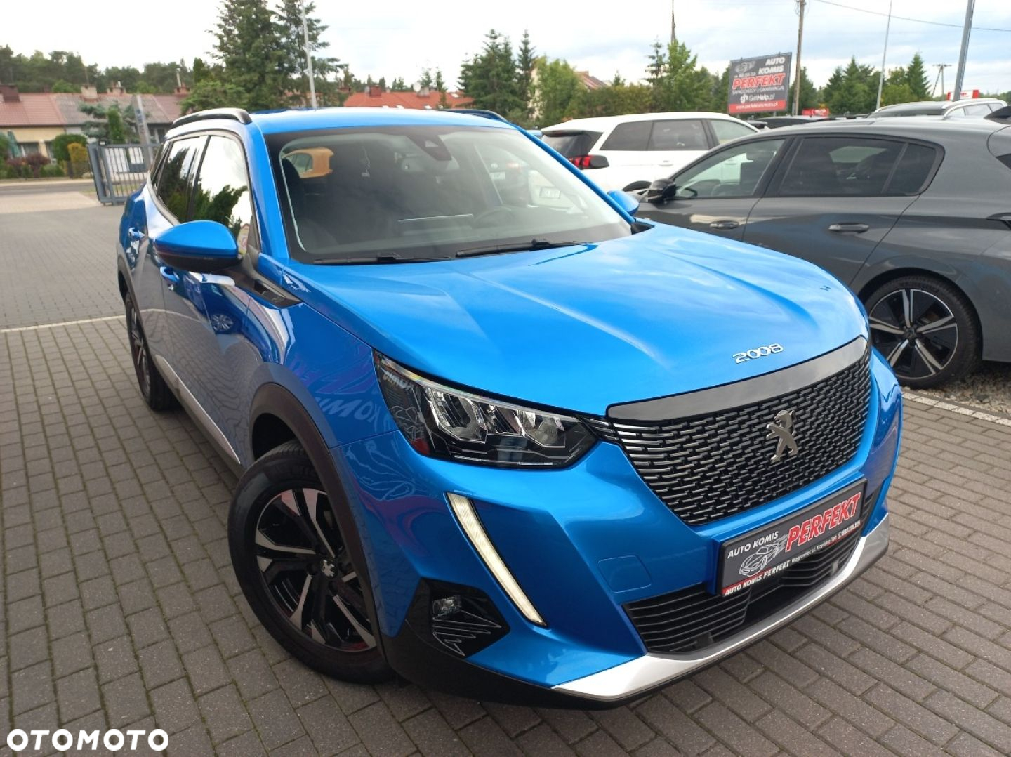 Peugeot 2008 - 4
