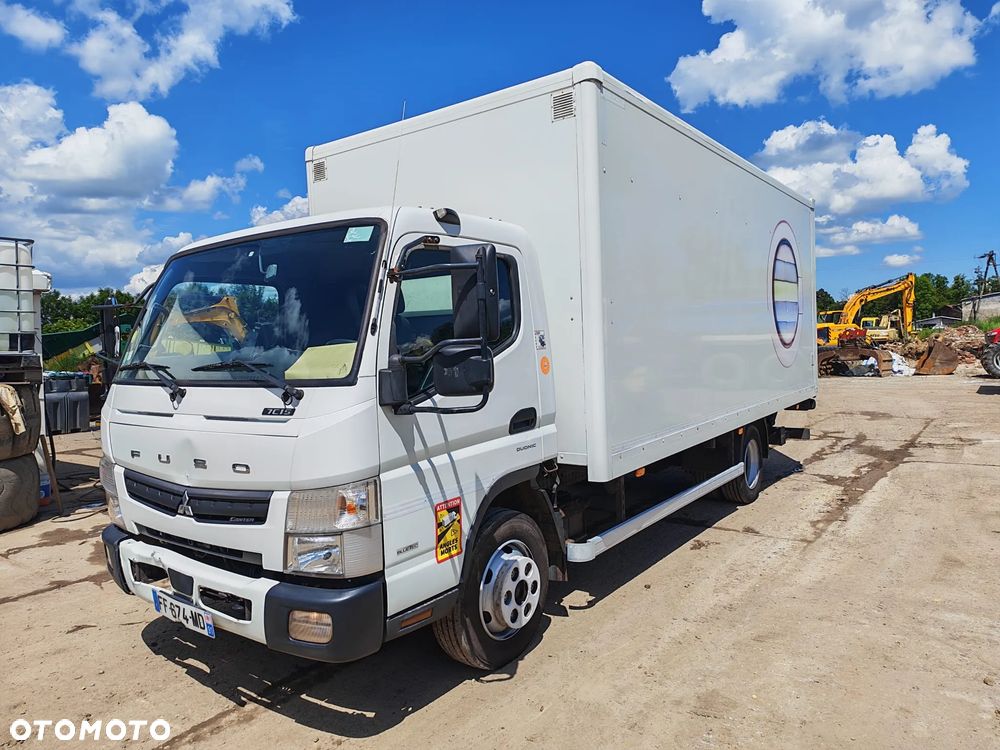 Mitsubishi Fuso - 10