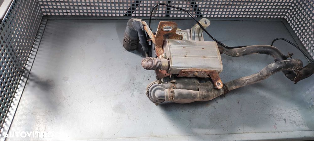 Webasto volkswagen vw passat B6 sedan 2.0 BMP cod 3C0815065B - 2