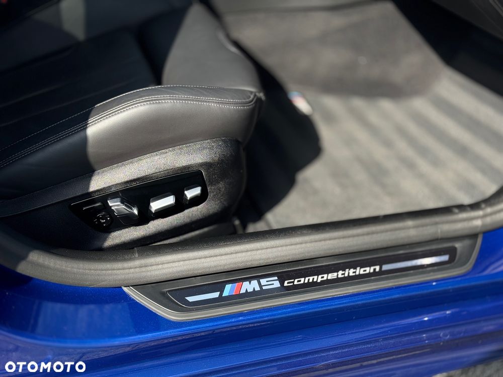 BMW M5 Competition - 9