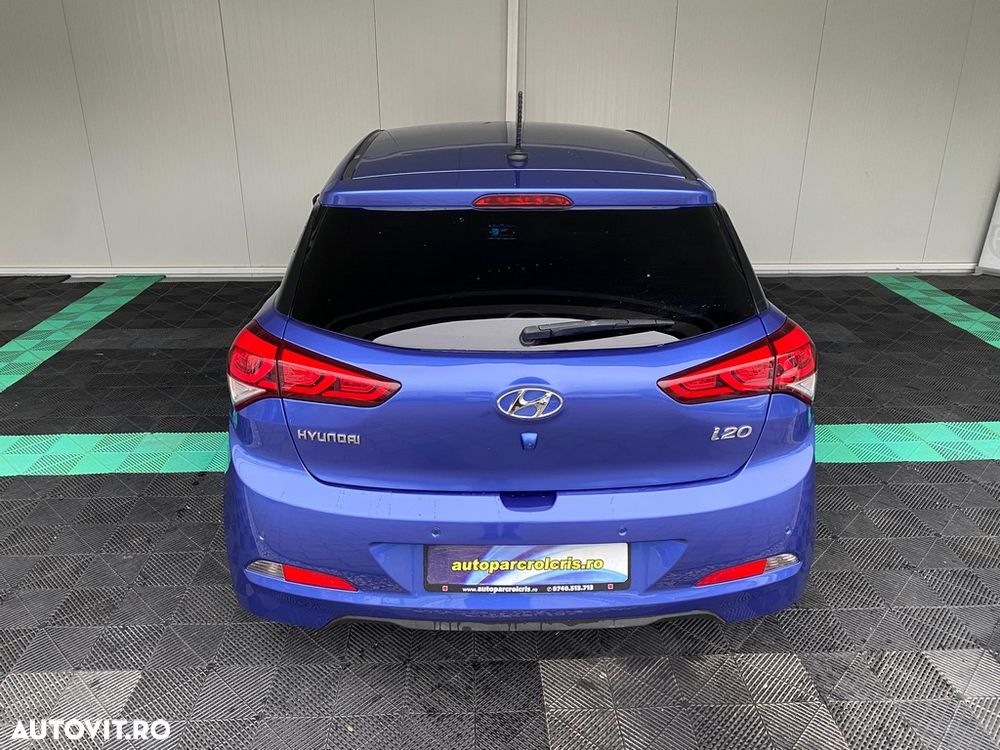 Hyundai i20 1.2 Passion - 2