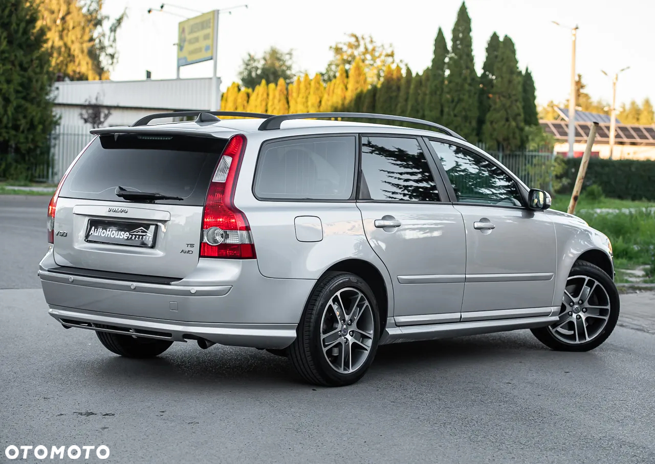 Volvo V50 - 3