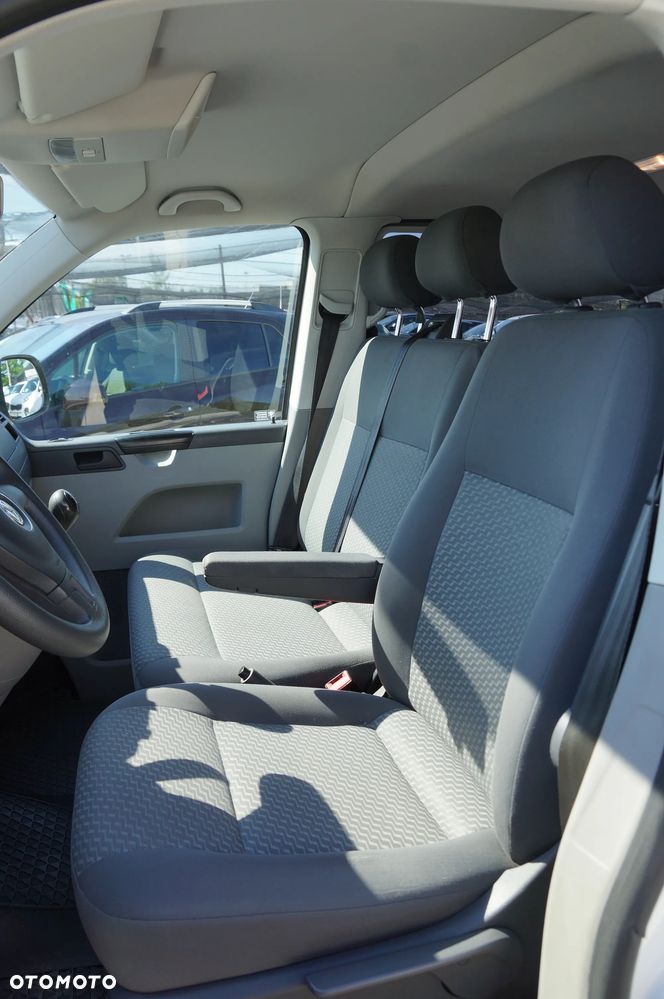 Volkswagen Caravelle L2 Trendline Mixt - 19