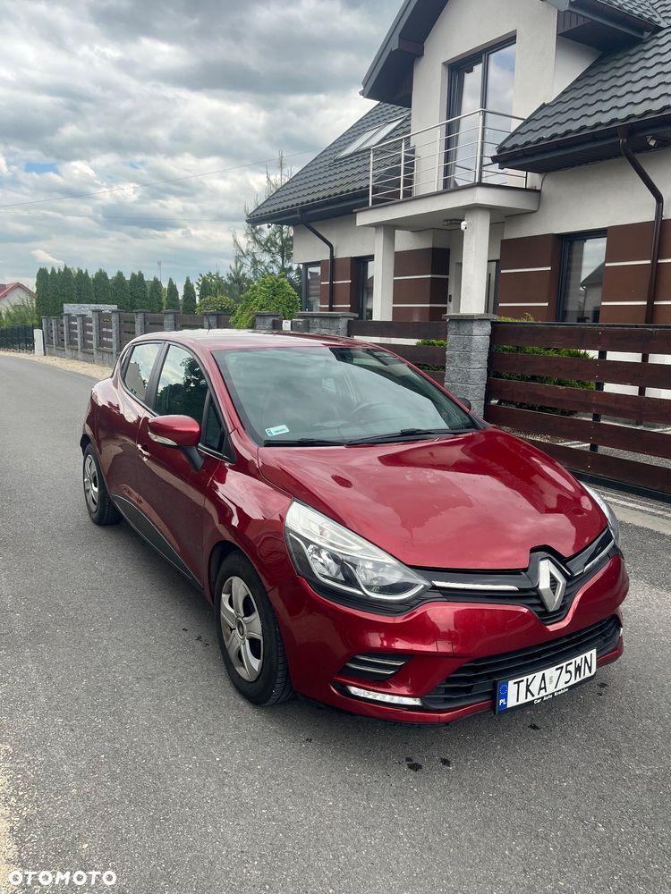Renault Clio 1.2 16V Alize - 2