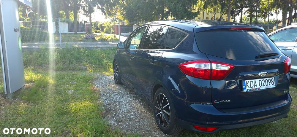 Ford C-MAX 1.6 EcoBoost Trend ASS - 14