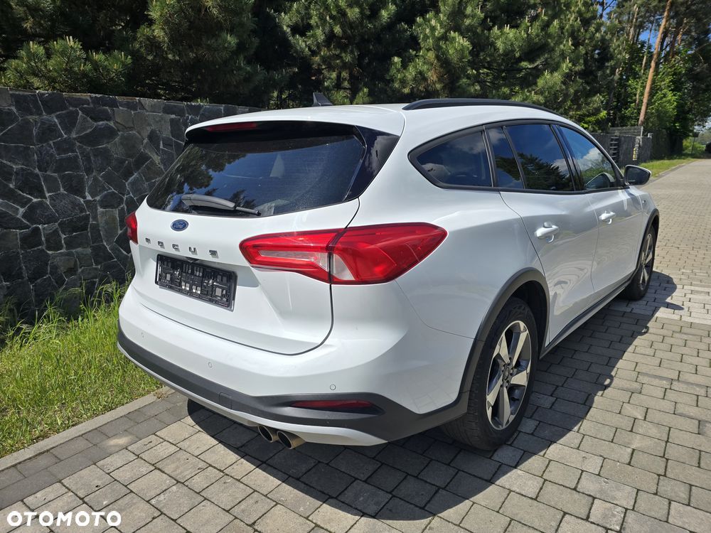 Ford Focus 1.5 EcoBlue Start-Stopp-System ACTIVE DESIGN - 5