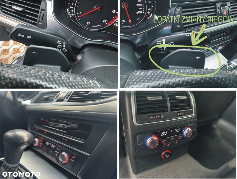 Audi A6 Limousine 3.0 TDI DPF quattro S tronic sport selection - 27