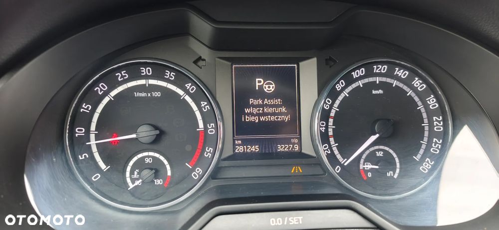 Skoda Octavia 2015