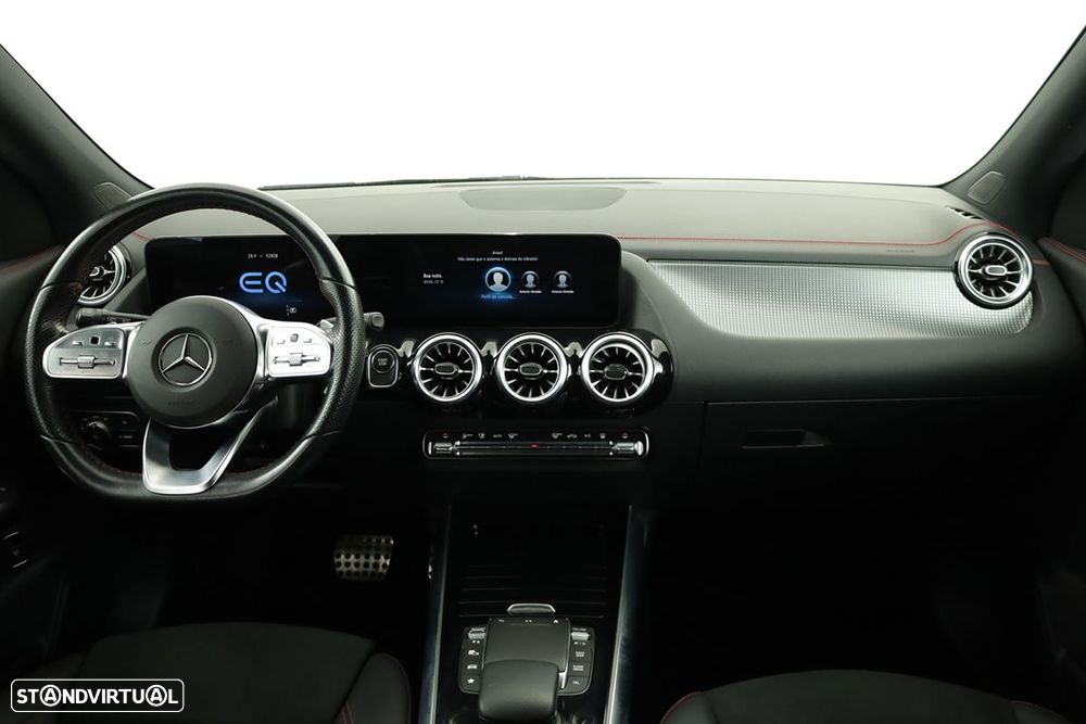 Mercedes-Benz EQA 250+ AMG Line - 8