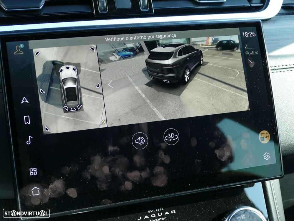 Jaguar F-Pace 2.0 P400e AWD R-Dynamic S - 19