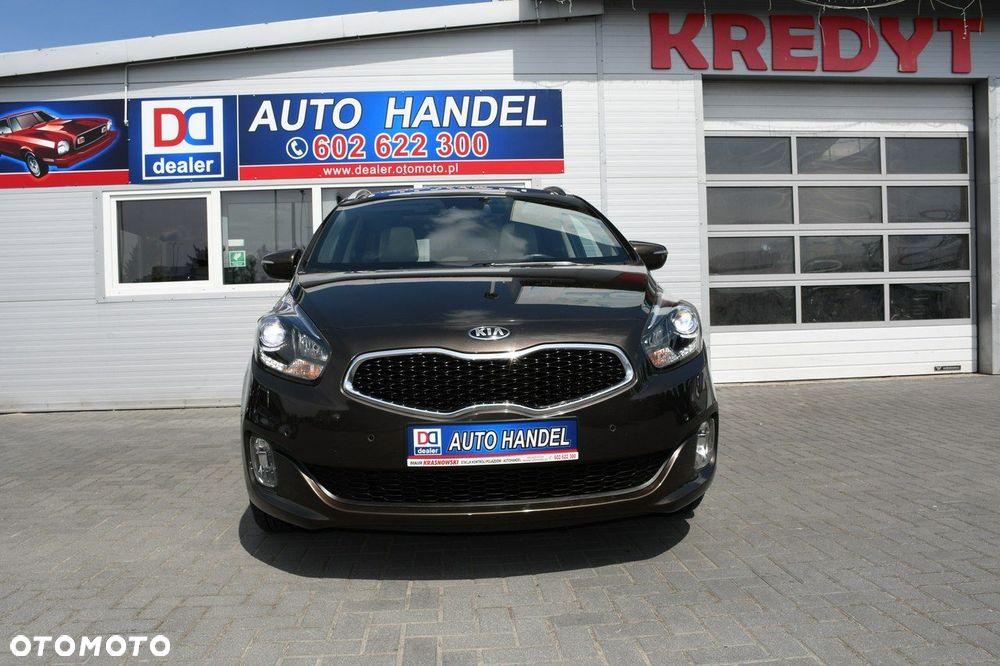 Kia Carens 1.7 CRDi Edition 7 - 9