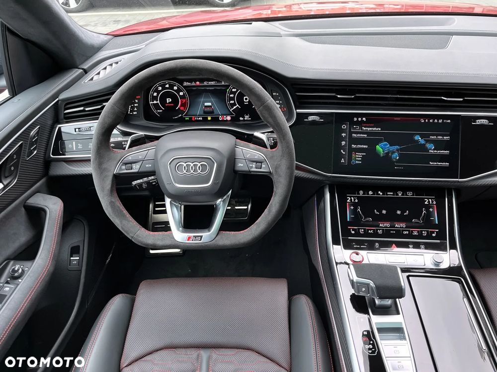 Audi RS Q8 TFSI Quattro Tiptronic Performance - 11