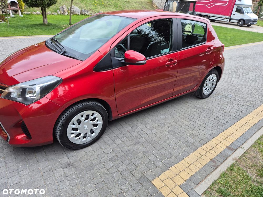 Toyota Yaris - 8