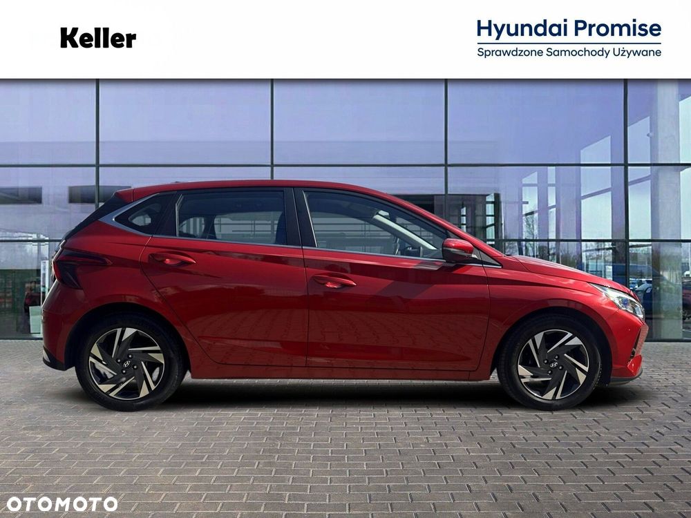 Hyundai i20 1.2 Modern - 9