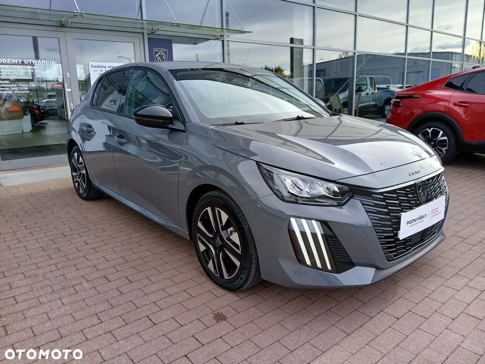 Peugeot 208 1.2 PureTech Allure S&S - 4