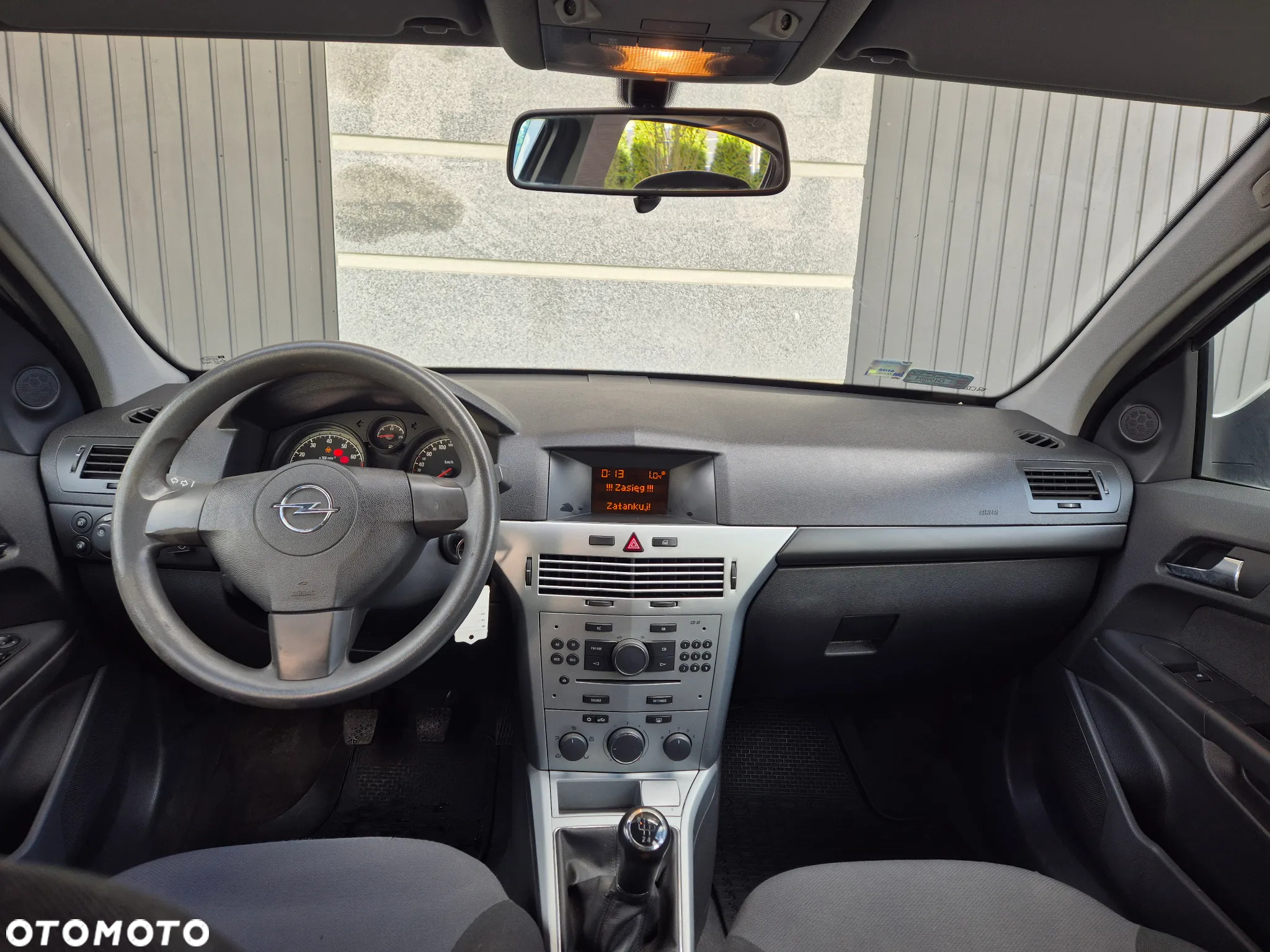 Opel Astra III 1.6 - 7