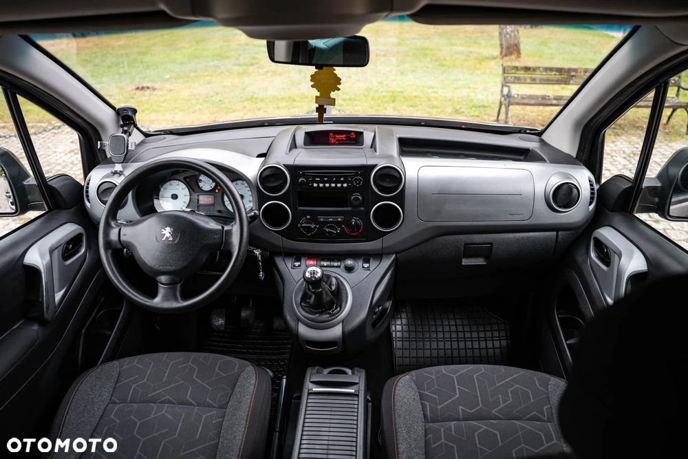Peugeot Partner - 21