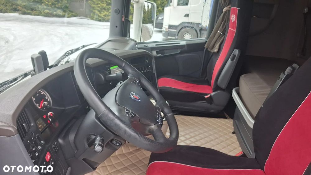 Scania R450 - 12