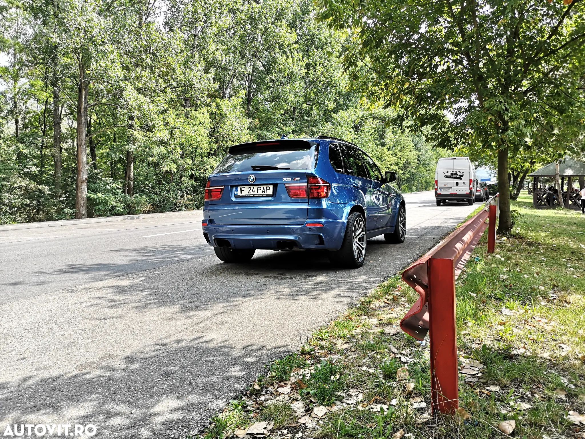 BMW X5 M Aut. - 1