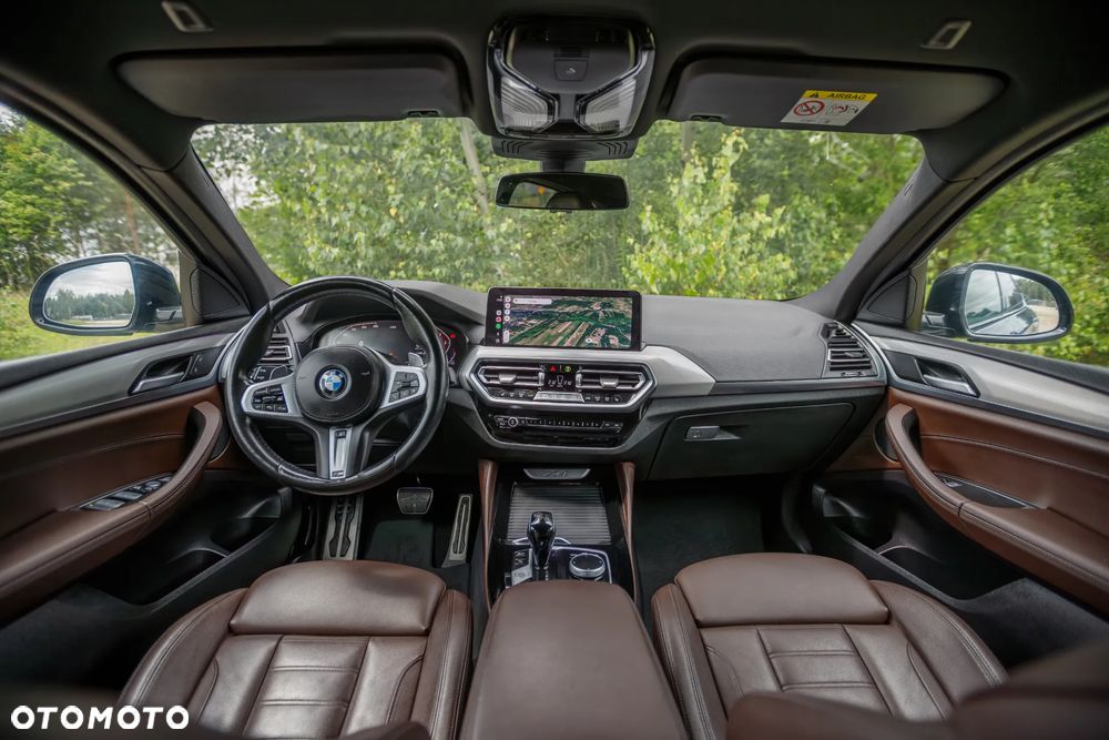 BMW X4 xDrive30d mHEV M Sport sport - 17