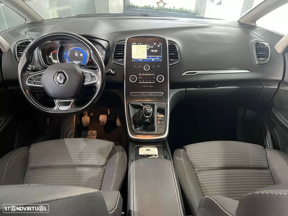 Renault Scénic 1.5 dCi Exclusive SS - 11