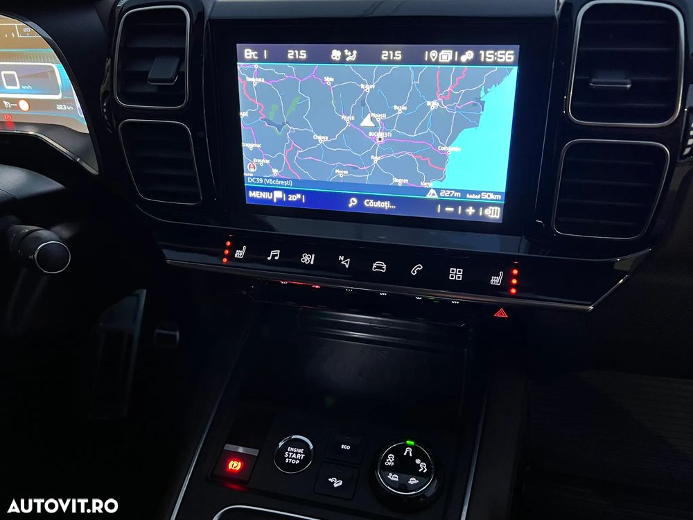 Citroën C5 Aircross Pure Tech 130 S&S SHINE - 15