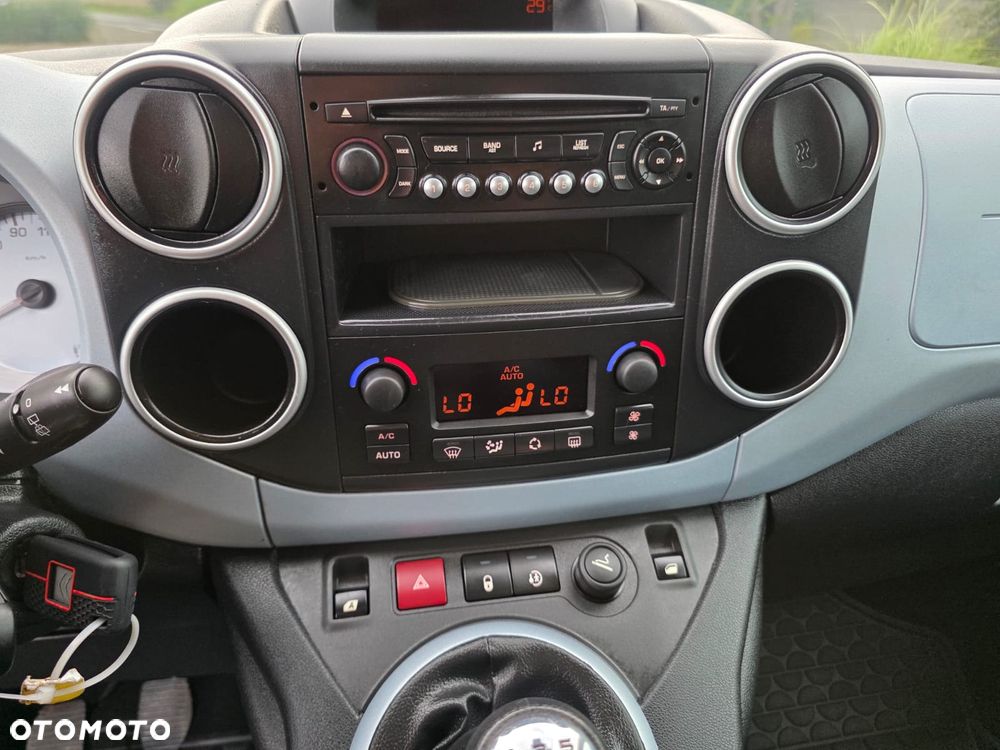 Citroën Berlingo Multispace HDi 115 FAP Exclusive - 23