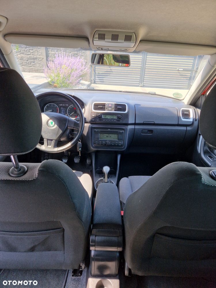 Skoda Fabia - 6
