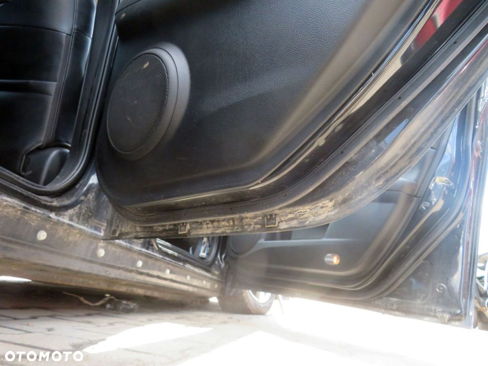 DRZWI TYLNE PRAWE 6 II GH LIFT KOMBI 16W  CZARNY MAZDA 2010-2012 - 8