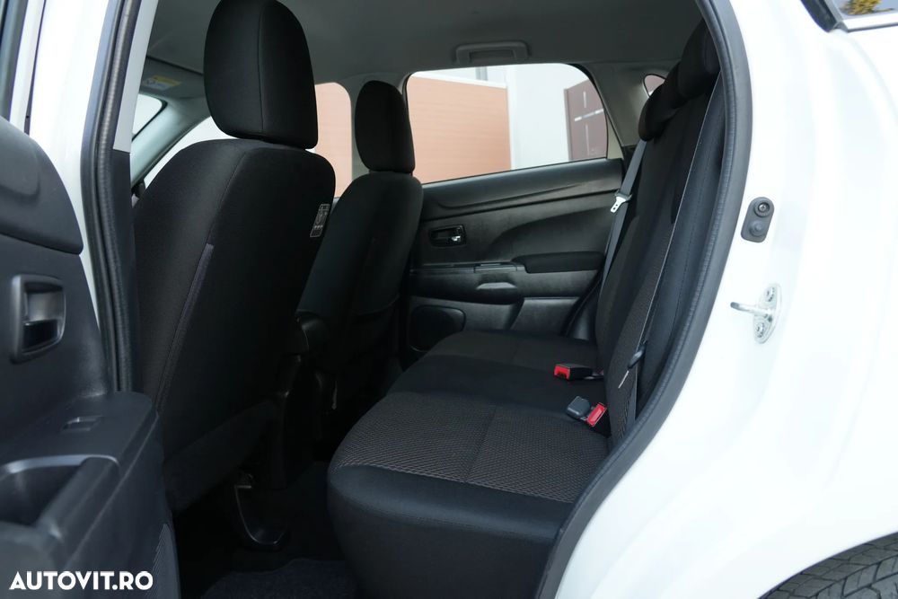 Mitsubishi ASX 1.6 2WD Intense - 9
