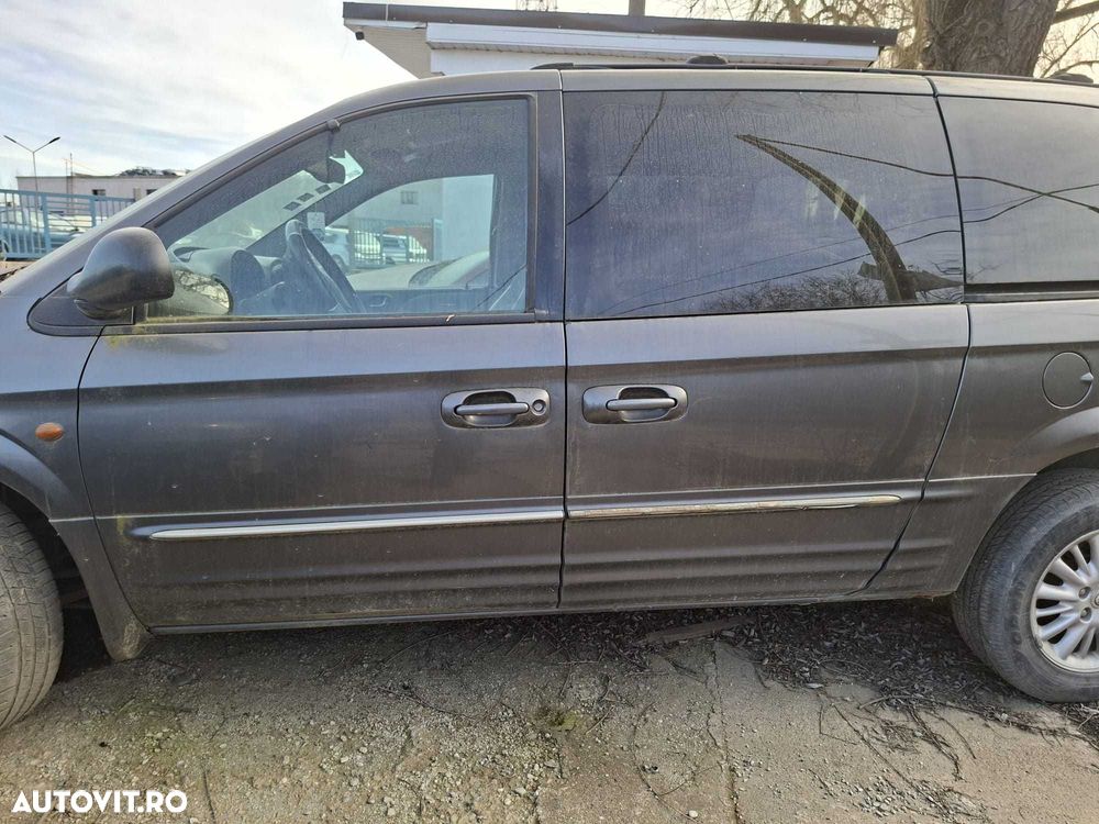 Usa dezechipata stanga/dreapta, fata/spate Chrysler Grand Voyager 2006 - 1