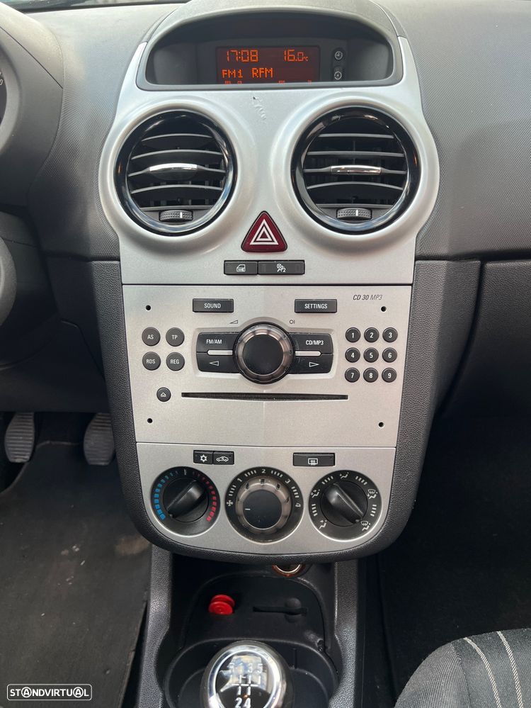 Opel Corsa 1.3 CDTI Enjoy EcoFLEX - 6