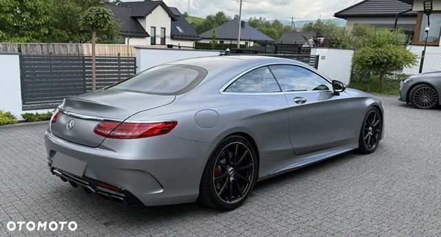 Mercedes-Benz Klasa S 63 AMG 4-Matic - 9