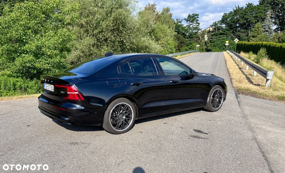 Volvo S60 B5 B AWD Ultimate Dark - 7