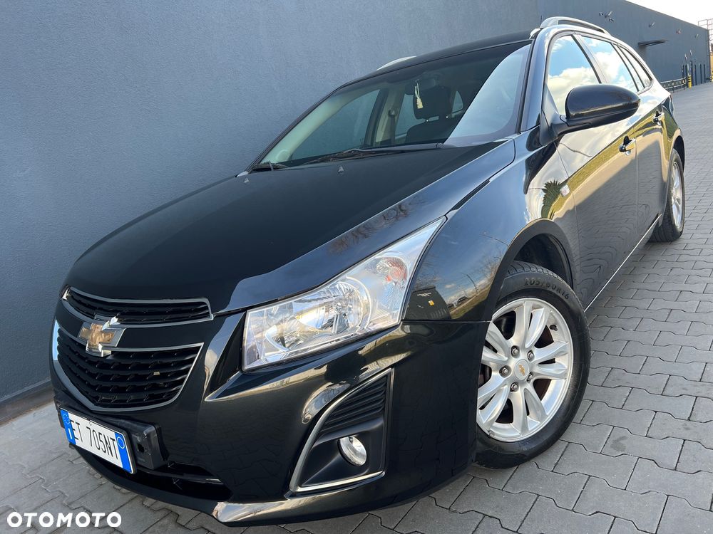 Chevrolet Cruze 1.7 D LT+ Premium - 1