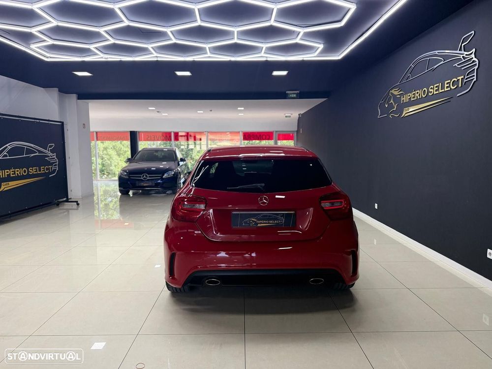 Mercedes-Benz A 180 Dynamic Edition - 3