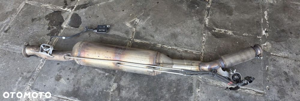 Katalizator DPF FAP 2.0 BlueHDi Peugeot 3008 II 9818135880 Kompletny OKAZJA - 5