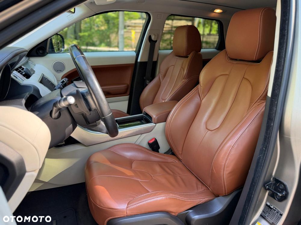 Land Rover Range Rover Evoque 2.0Si4 Prestige - 20