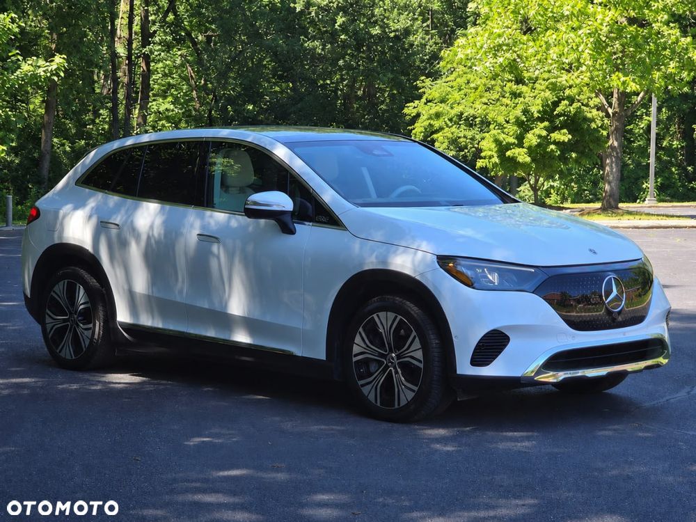 Mercedes-Benz EQE 350 89kWh 4-Matic Special Edition - 4