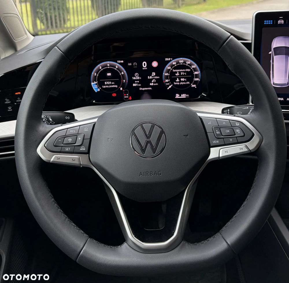 Volkswagen Golf Variant 1.5 TSI Life Plus - 13