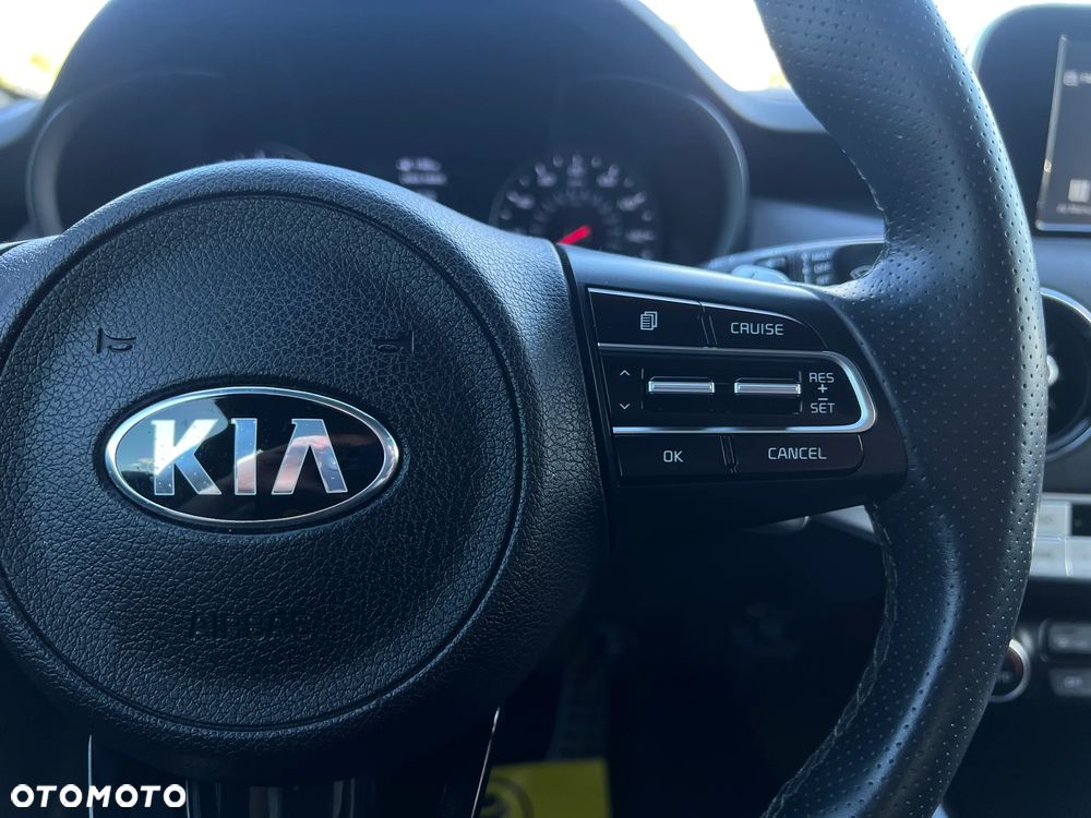 Kia Stinger - 21