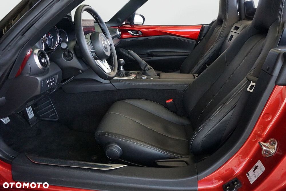 Mazda MX-5 - 8
