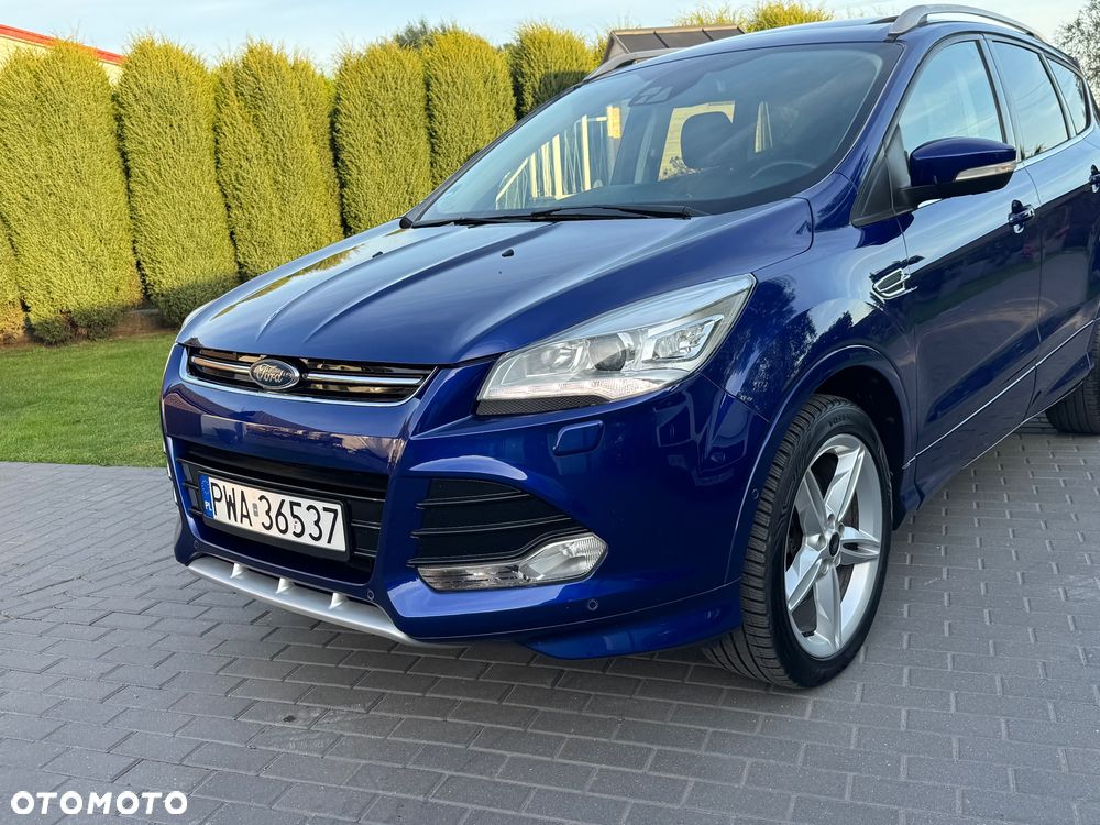 Ford Kuga 2.0 TDCi 4x4 Individual - 37